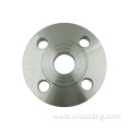 Astm Forged Threaded Drainage Pipe Fittings Flange